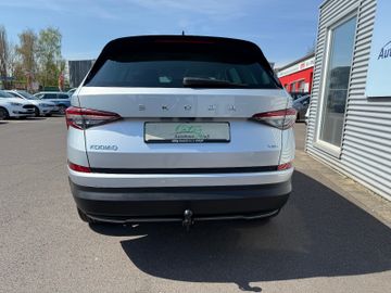 Skoda Kodiaq Tour 4x4+AHK+StHz+VirtualC+LED+Lhz+AppC++
