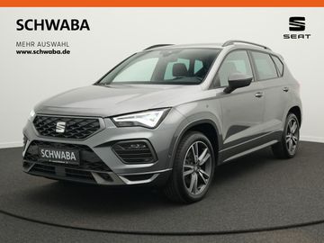 Seat Ateca FR 2.0 TDI DSG *PANO*AHK*NAVI*ACC*KAM*18"*