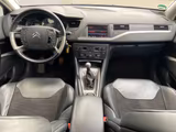 Citroën C5 Tourer 2.0I 16V Navi AHK Pdc Ecc CruiseContro - blaue Citroën C5