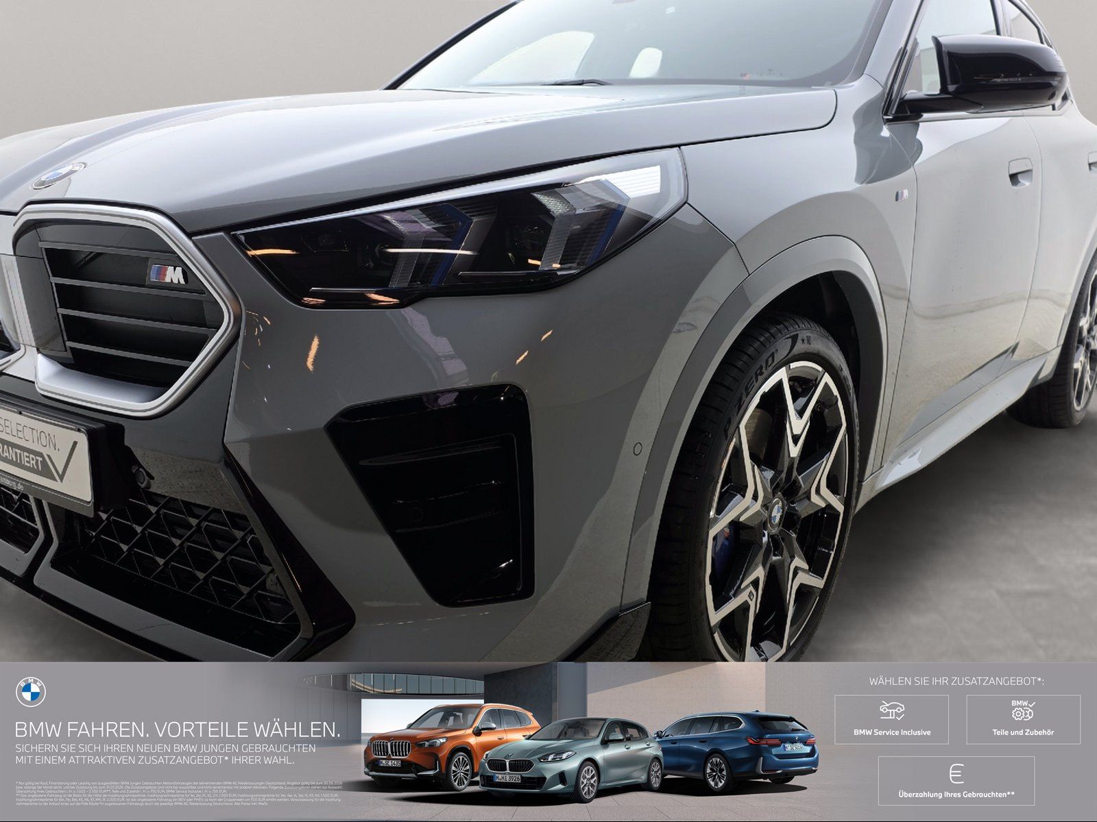 BMW X2 - Bild 11