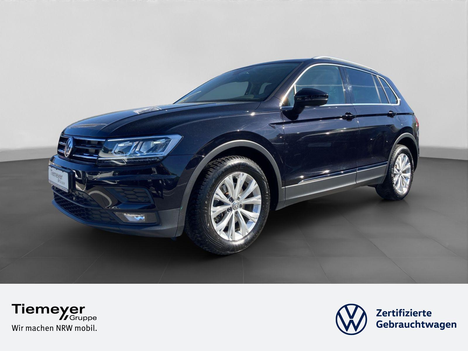 Volkswagen Tiguan 1.5 TSI DSG COMFORTLINE NAVI ACC SITZHZG
