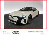 Audi e-tron GT qu. MATRIX 360°K NAVI HUD PANO B&O - weiße Audi e-tron GT