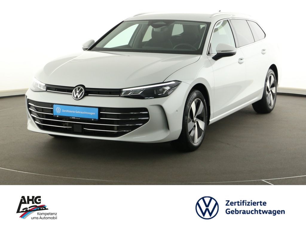 Image of Volkswagen Passat Variant