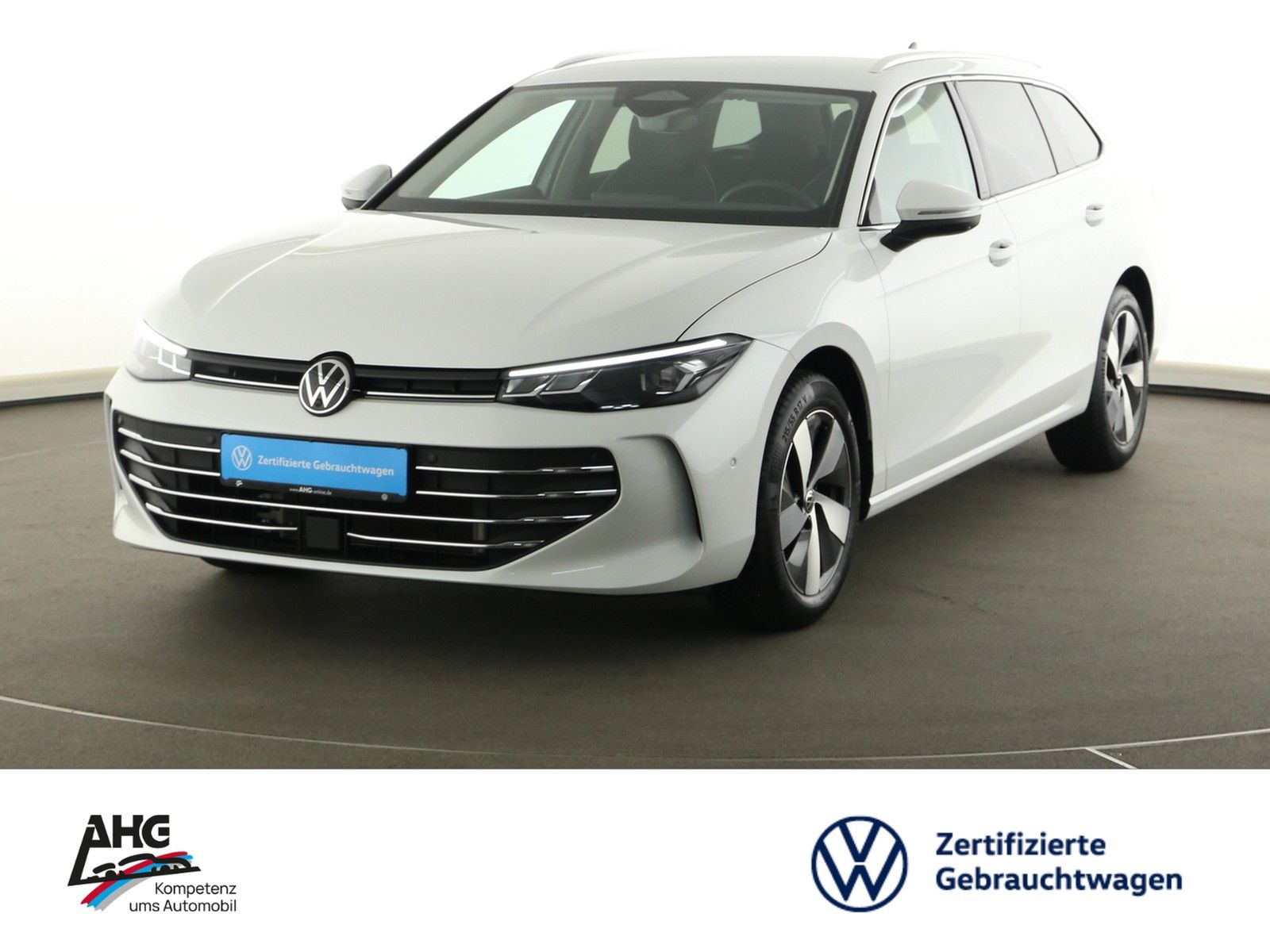 Volkswagen Passat Variant 1,5 l eTSI DSG Business  LED Navi