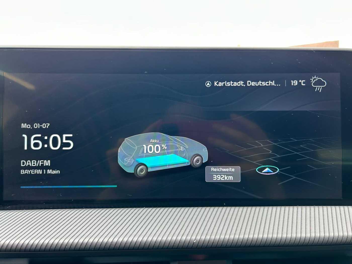 Kia EV6 GT 77,4-kWh AWD