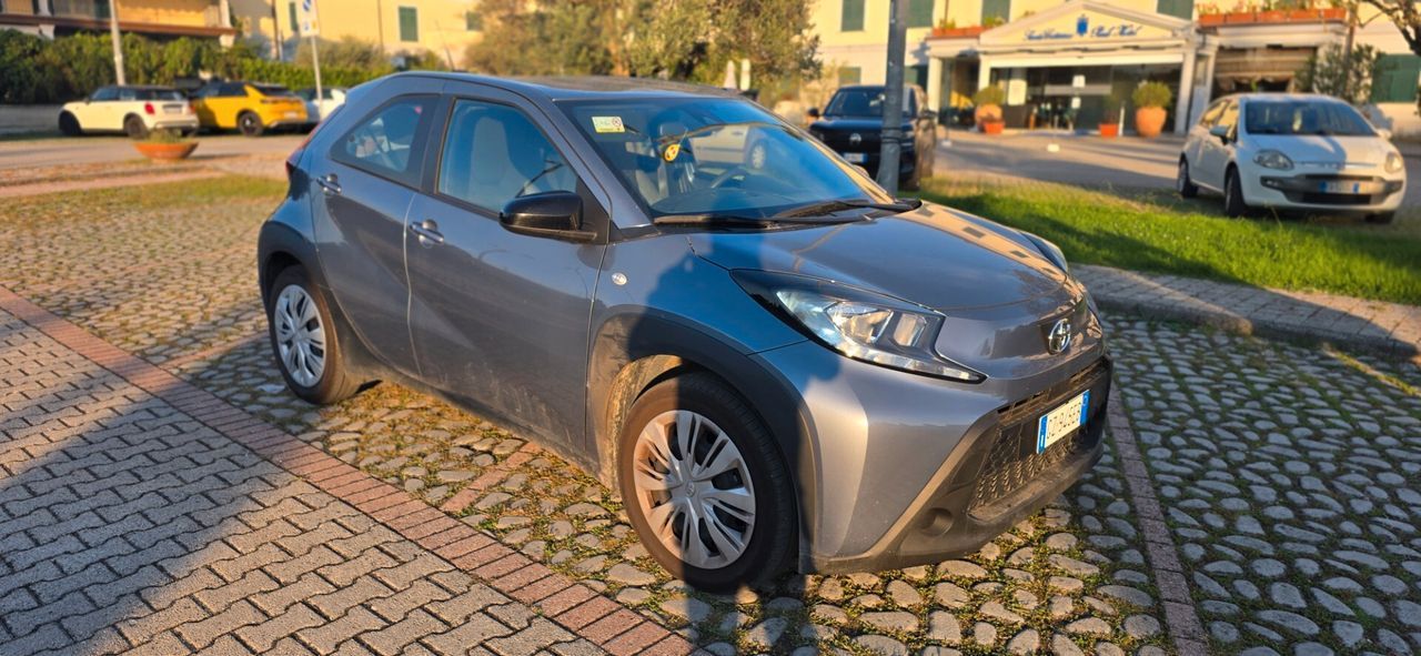 Other Toyota Aygo X 1.0 VVT-i 72 CV 5 porte Lounge imagem 3