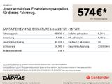 Hyundai SANTA FE HEV 4WD SIGNATURE Intro 20" SR +18" WR - Hyundai SANTA FE: 2.4