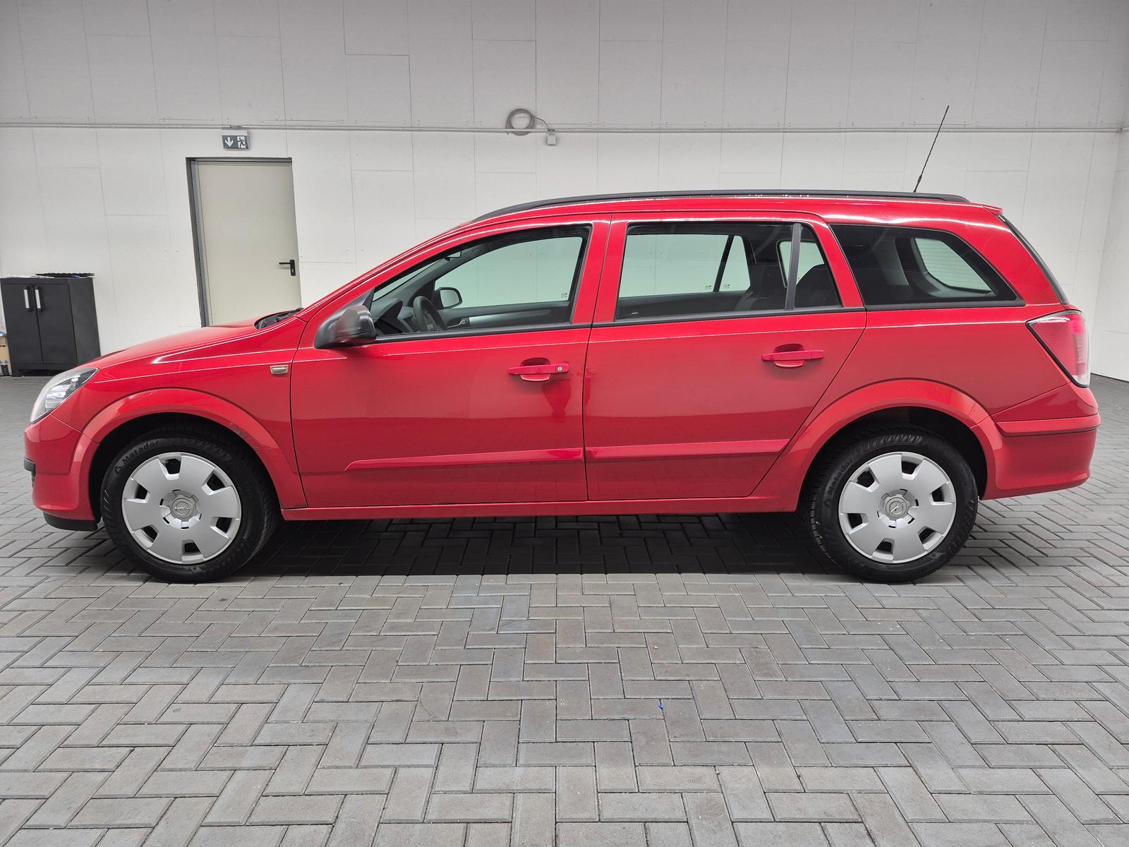 Opel Astra H Caravan Edition Für Gewerbe, Ex-/Import