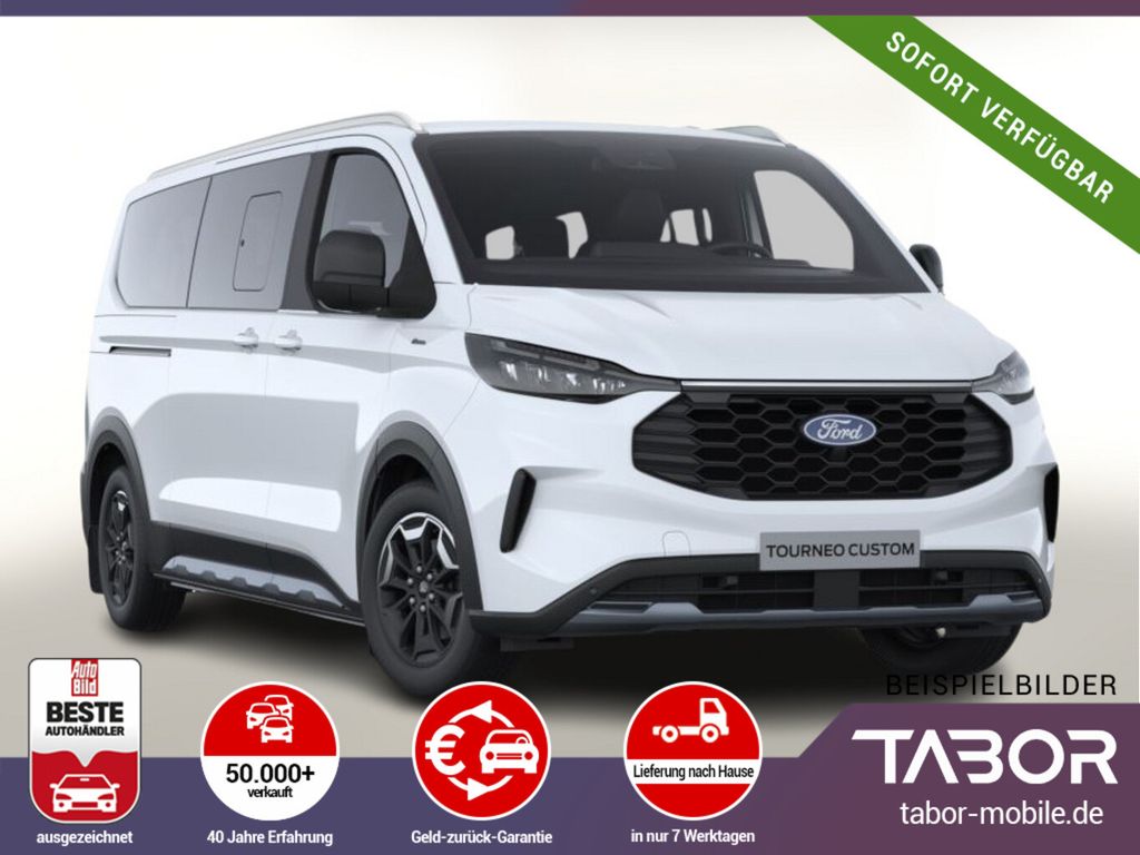 Ford Tourneo Custom