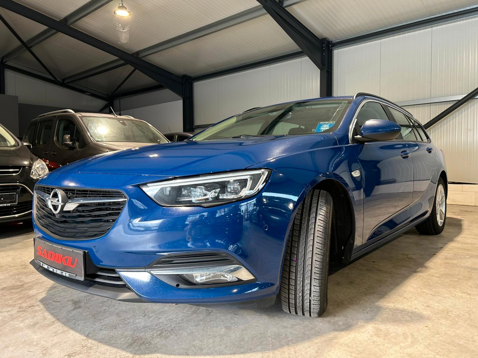 Opel Insignia B Sports Tourer Business Edition
