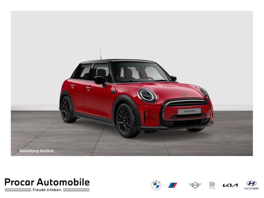 MINI Cooper 5-Türer HUD PANO RFK NAVI LED PDC V+H LM