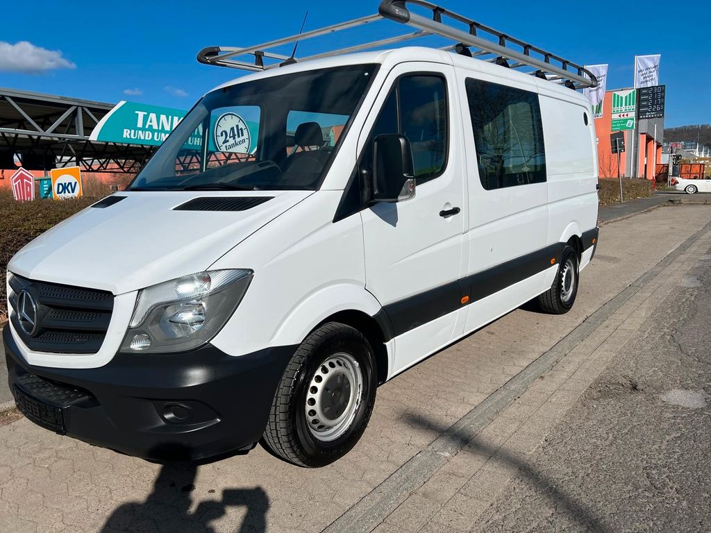 Image of Mercedes-Benz Sprinter