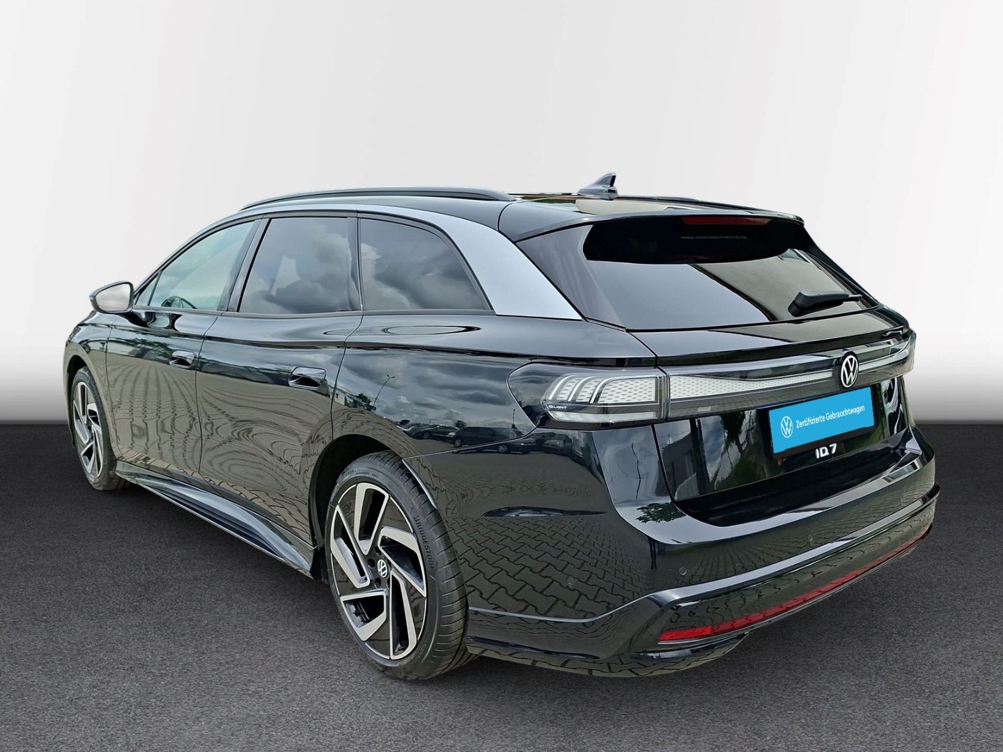 ID.7 Tourer Pro *AHK*HUD*KAMERA*MATRIX*