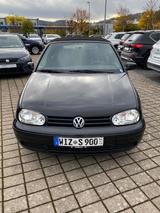 Volkswagen Golf 2.0 Highline Cabriolet Highline  - gebrauchte VW Golf aus dem Jahr 2001