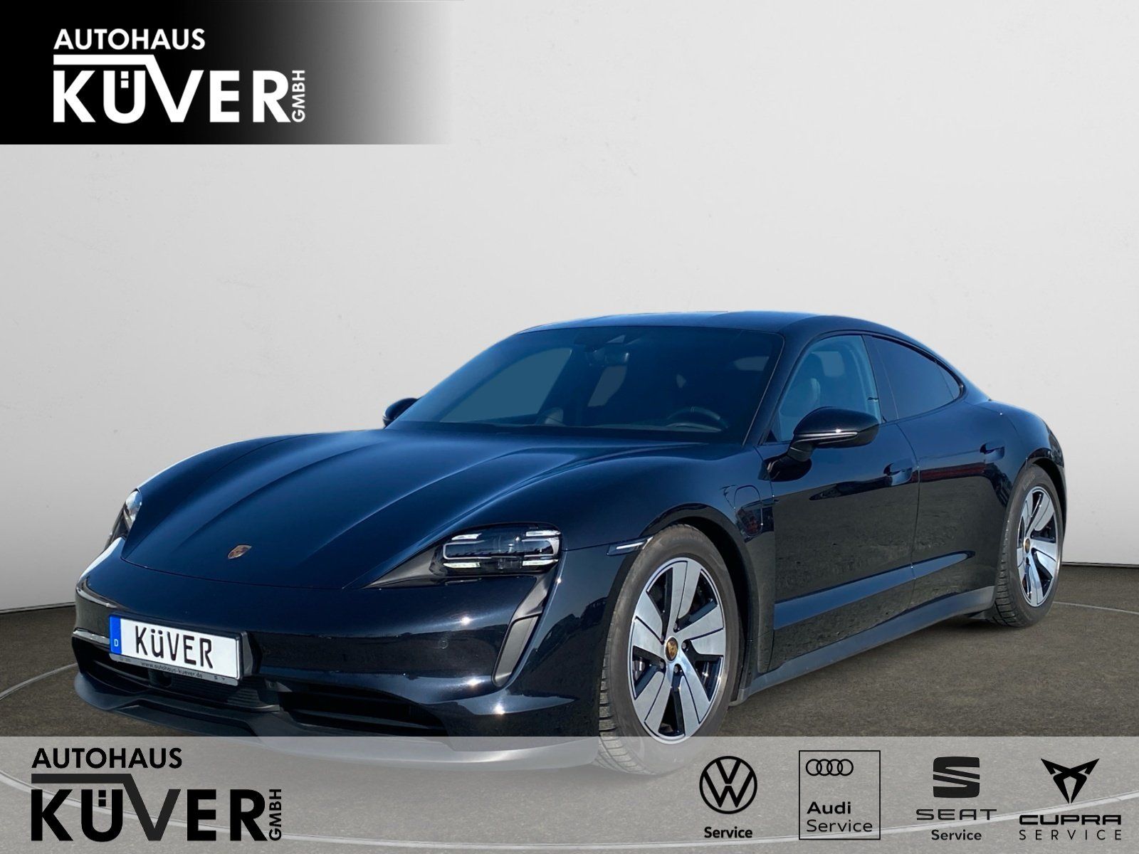 PORSCHE Taycan 79 kWh BOSE*ACC*NAVI*STHZ*LED*APP*SHZ