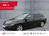 Volkswagen Golf VIII Variant 2.0 TDI DSG LIFE 5JG+LED+ACC - Volkswagen Golf: 5tdi