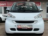 Smart ForTwo cabrio *AUTOMATIK*SERVO*LEDER*SHZ*KLIMA* - Smart Gebrauchtwagen von 2011