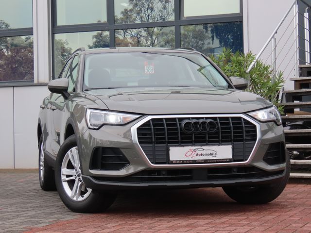 AUDI Q3 35 TDI S tronic Sitzheizung Navigation