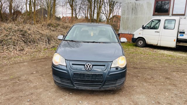 Volkswagen Polo IV BlueMotion