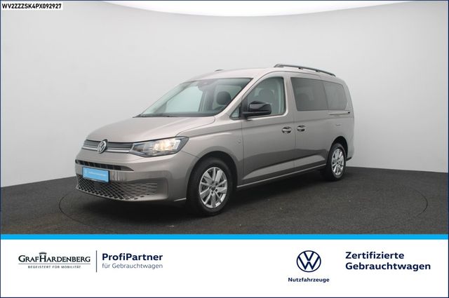 Volkswagen Caddy Maxi 2.0 TDI DSG Life AHK GJR ISOFIX