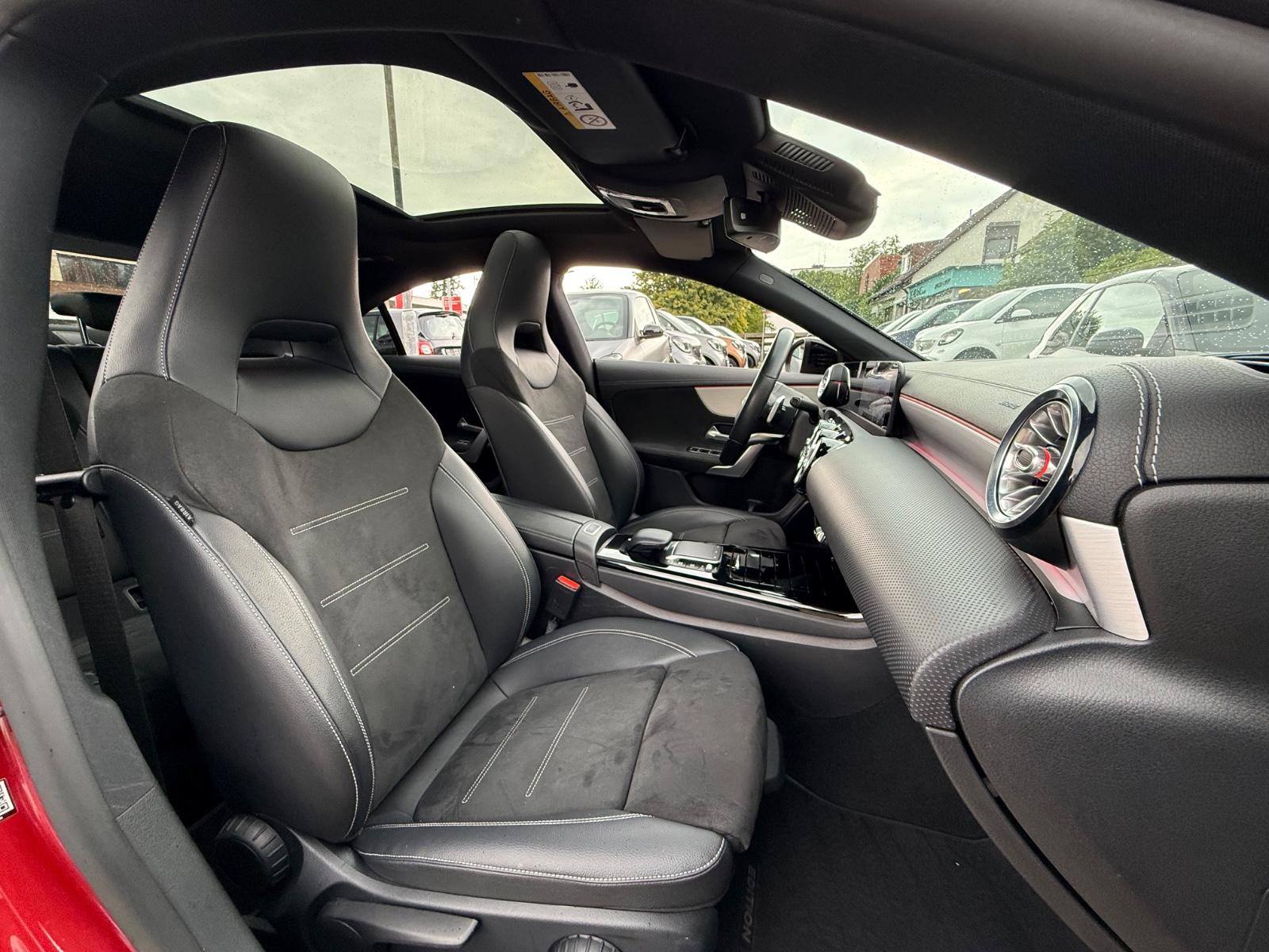 Mercedes-Benz CLA CLA200 AMG+NIGHT PAKET*PANORAMA*KAMERA*AUTOMATIK, миниатюра 18