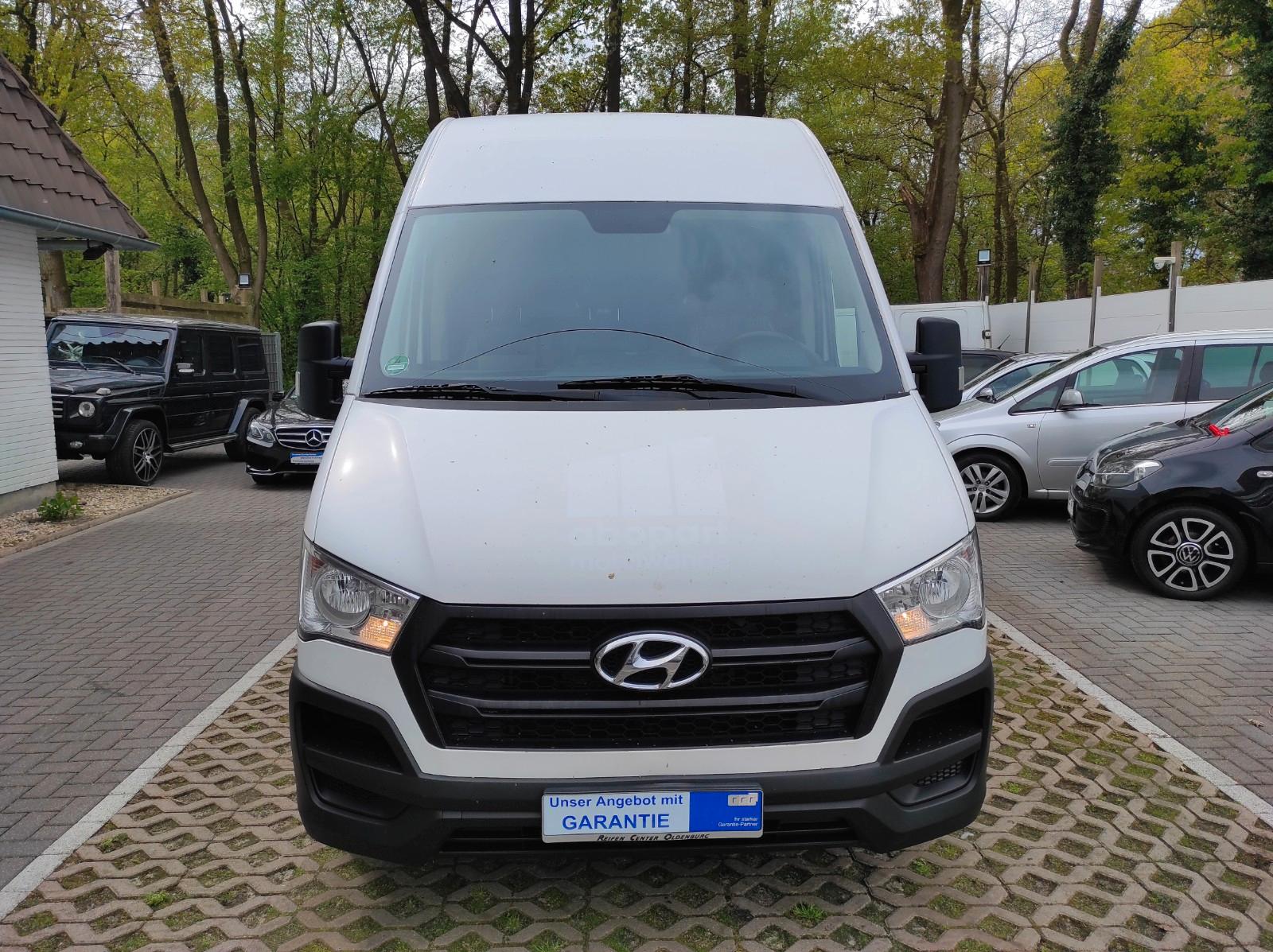 Hyundai H350 Kasten Kasten L3H2 Profi/KLIMA/SITZHEIZUNG
