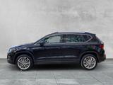 Seat ATECA 1.5 TSI Xcellence +NAVI+LED+SHZ+PDC+KLIMA+ - schwarze Seat Ateca