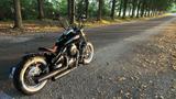 Kawasaki VN 800 Bobber - KAWASAKI BOBBER