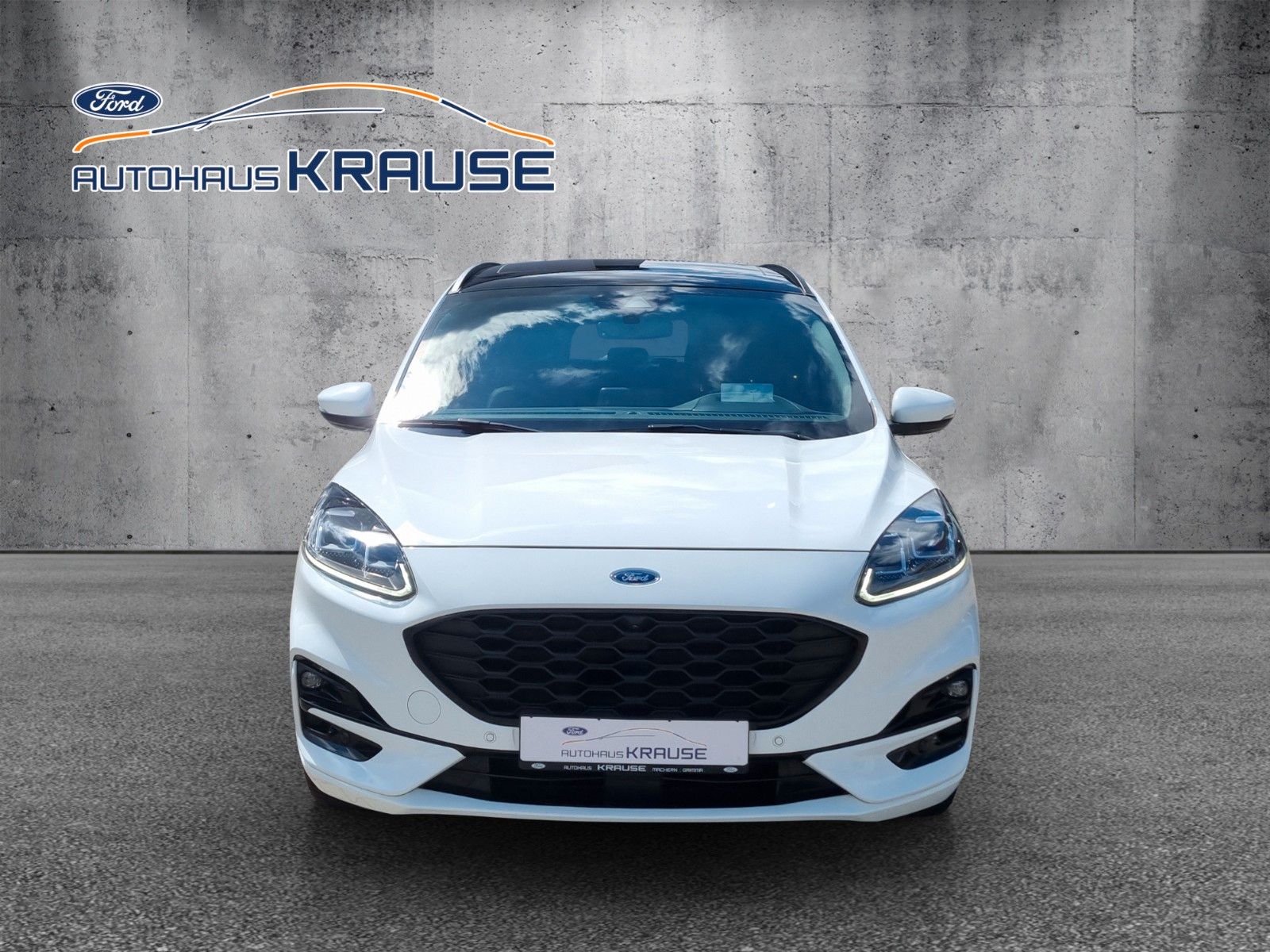 Fahrzeugabbildung Ford Kuga Plug-In Hybrid ST-Line X