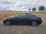 BMW M235i -Navi Prof., HK, Service+Reifen neu - BMW M235: M235i