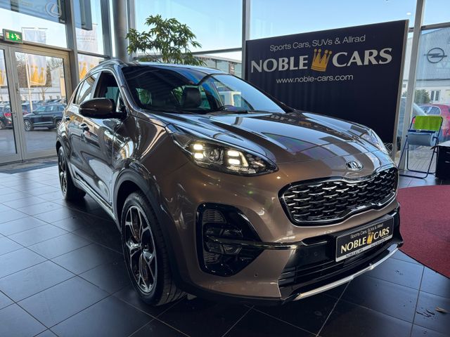 Kia Sportage GT-Line 4WD AHK JBL ALU
