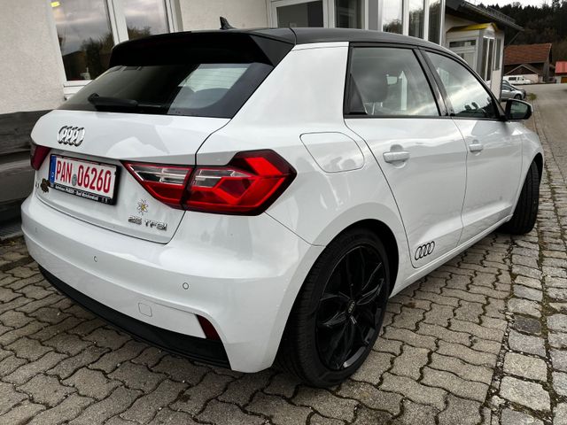 Audi A1 Sportback 25 TFSI *SPORTBACK*17ZOLL*EU6*