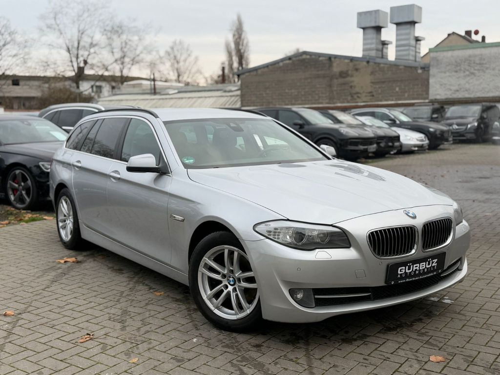 Angebot ansehen BMW 520