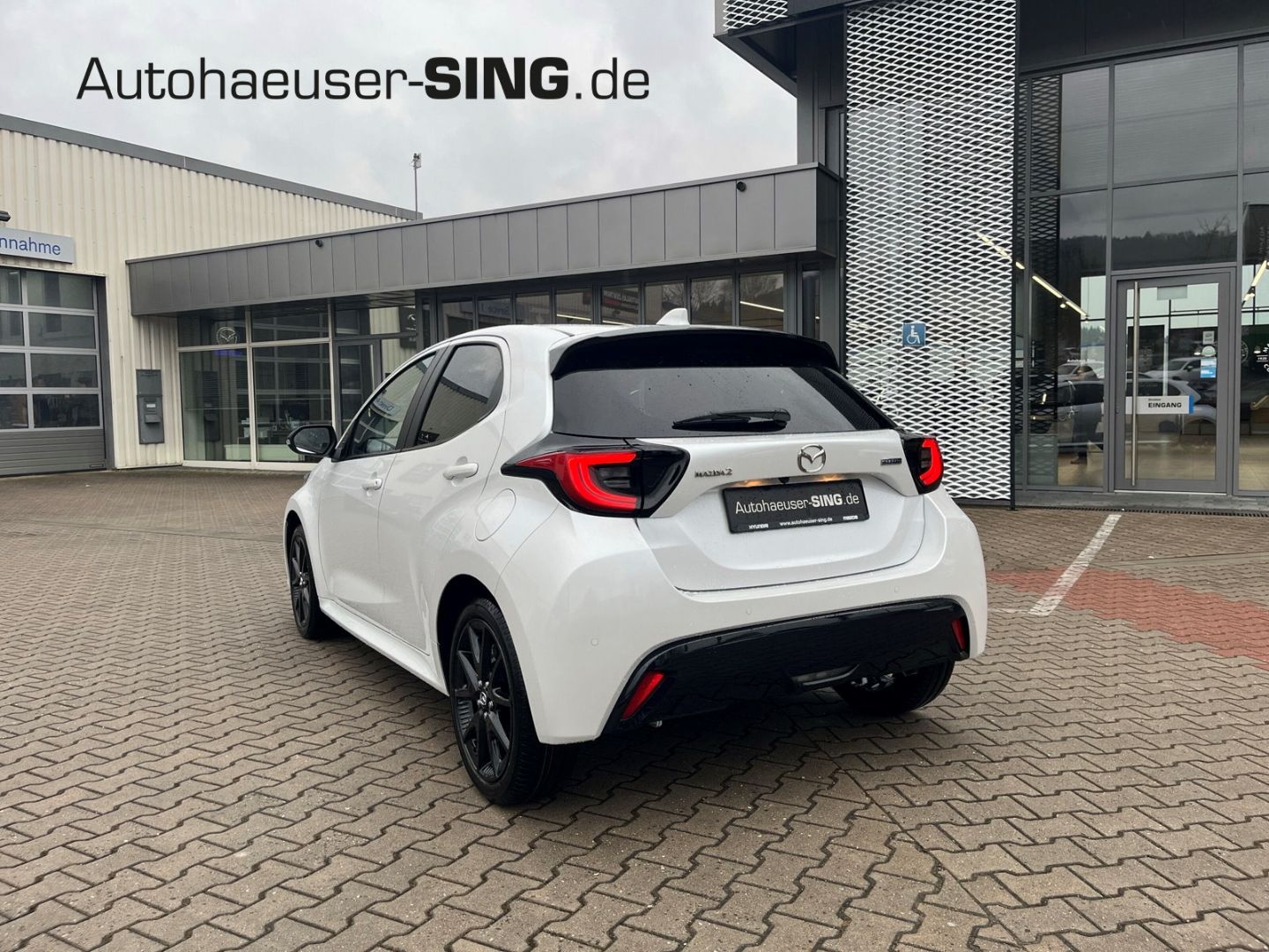 Mazda 2 - Bild 3