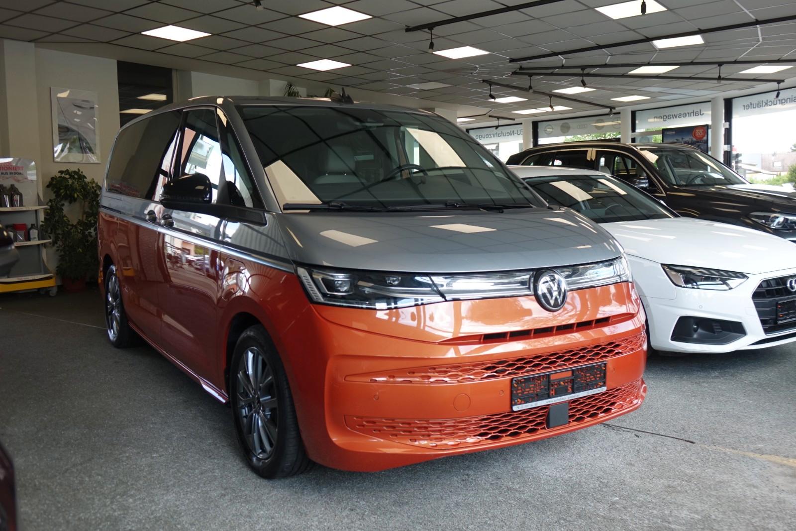 Volkswagen T7 Multivan 1.4 TSI eHybrid Life lang LÜ +STHZ+
