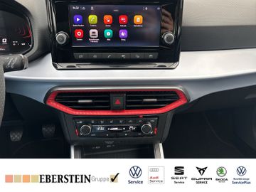 Seat Arona FR 1,0TSI LED ACC RFK Spurh.