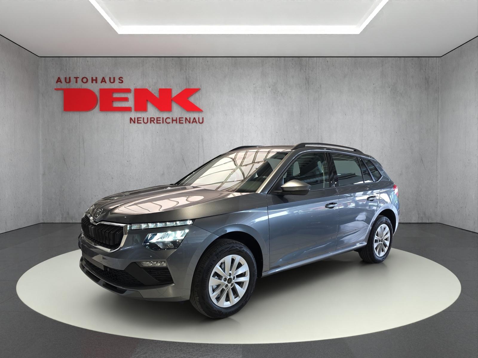 Skoda Kamiq Selection 1.0 TSI DSG*AHK*KAMERA*