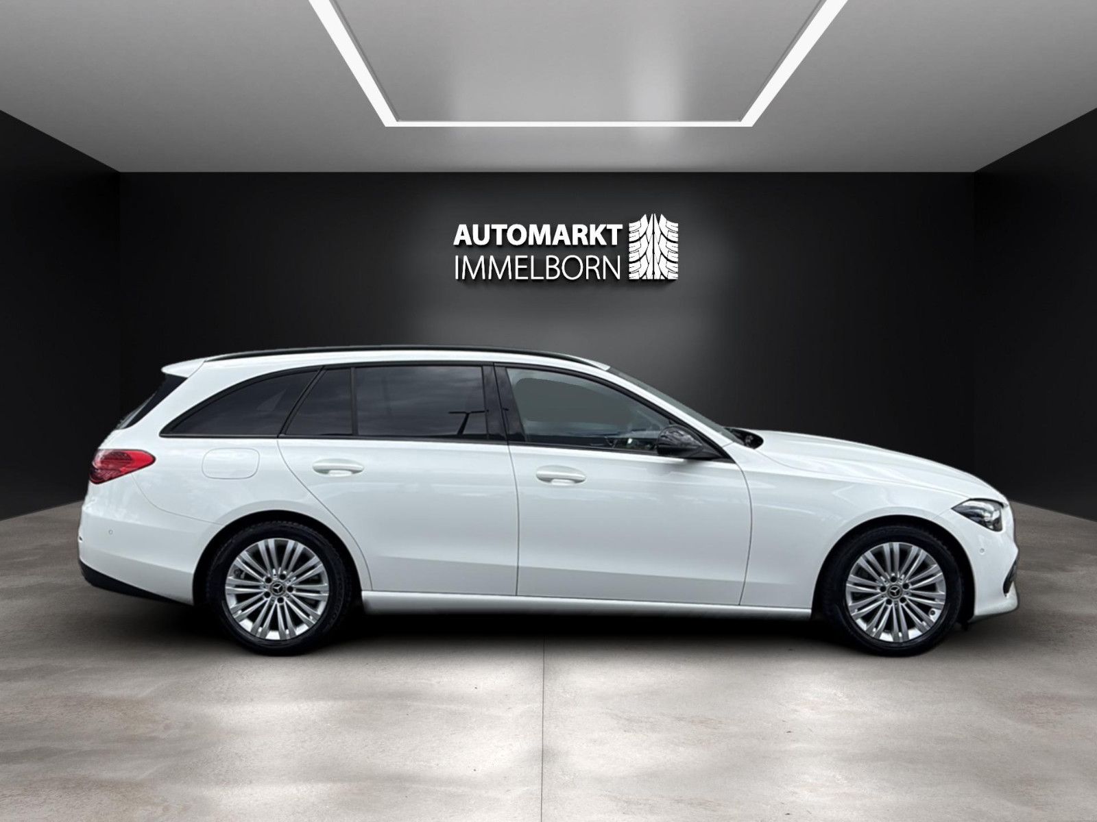 Mercedes-Benz C 220 T d ALLRAD AHK 360 Distro Night Mubeam DAB foto 7