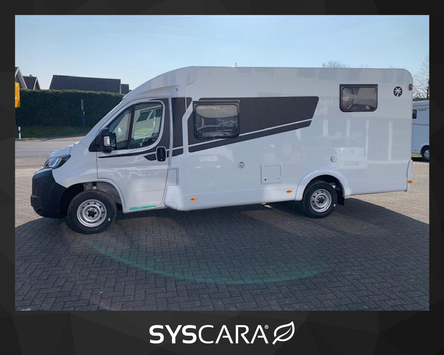 Sunlight V 66 Längsbetten 