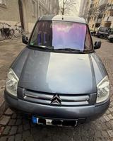 Citroën Berlingo Benziner (10/2006)  TÜV ... - Citroën Berlingo Gebrauchtwagen in München