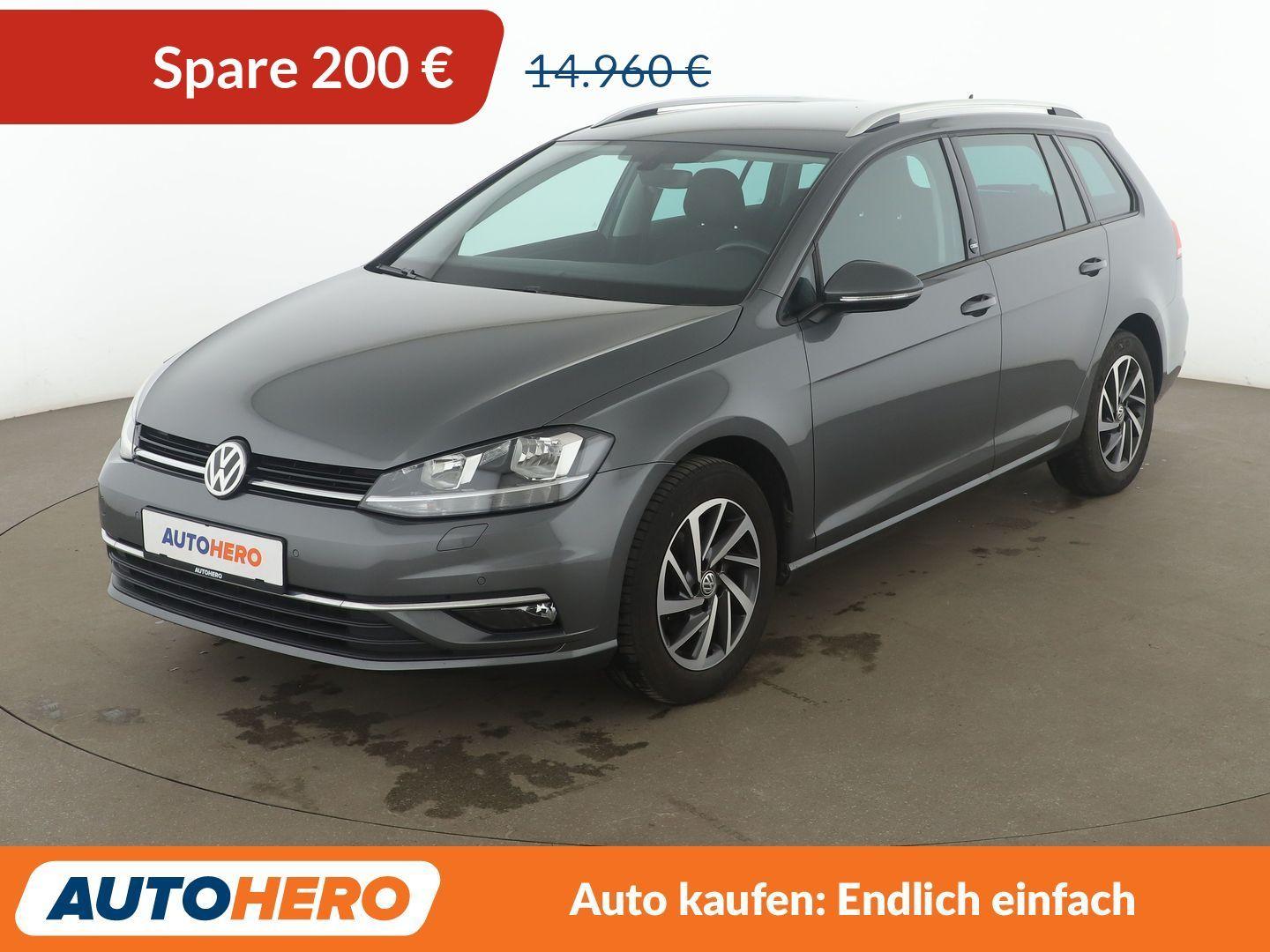 Volkswagen Golf VII 1.4 TSI Sound*NAVI*ACC*PDC*KLIMA*