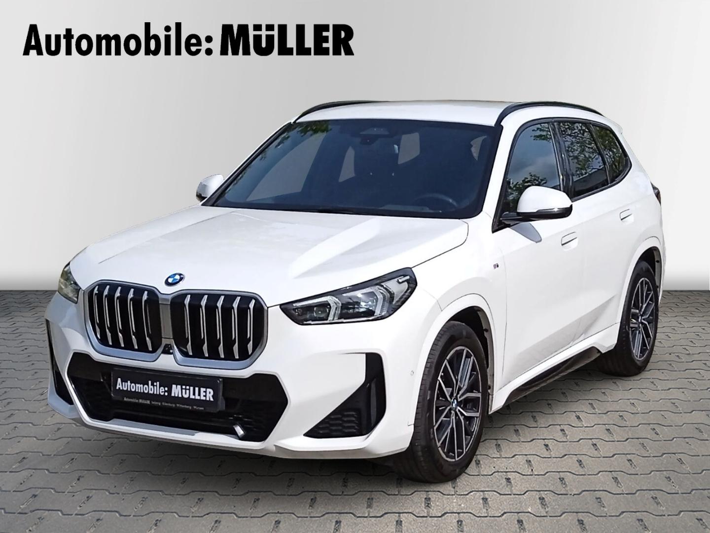BMW X1 sDrive18d MSport+HUD+AHK+ACC+KAMERA+ADT. LED+