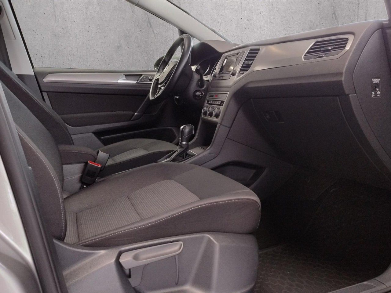 Golf Sportsvan Comfortline 1.4 TSI DSG Klima