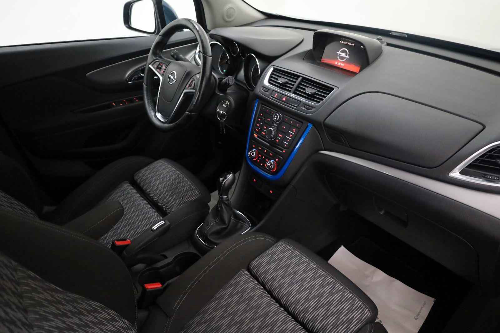 Fahrzeugabbildung Opel Mokka Edition ecoFlex,SH,Kamera,8fach bereift