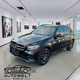 Mercedes-Benz GLC 350e 4Matic AMG Line*Pano*HUD*Night - mit Hybrid-Antrieb: Geländewagen