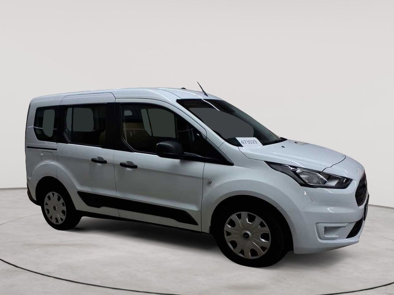Ford Transit Connect 220 Trend 5-Si Allwetter imagem 3