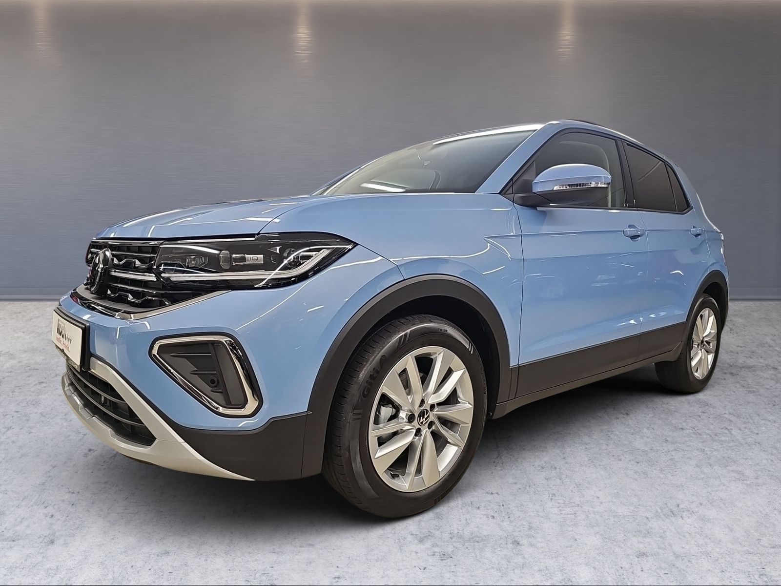 Volkswagen T-Cross Life 1,0 TSI DSG MATRIX AHK RFK ACC SHZ imagem 2