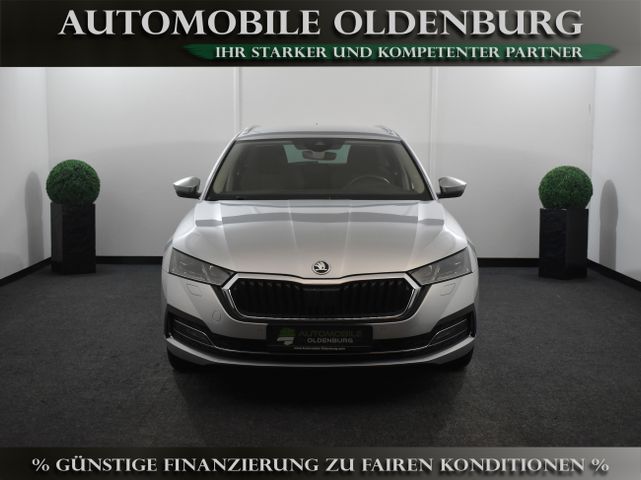 Skoda Octavia 2.0 TDI Style *AHK*ACC*HUD*Virt*Memory*