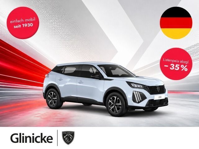 2026 Peugeot 2008