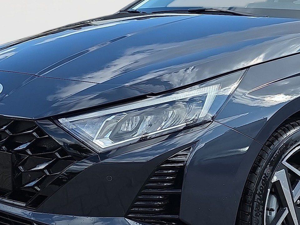 Fahrzeugabbildung Hyundai i20 1.0T 100PS Prime